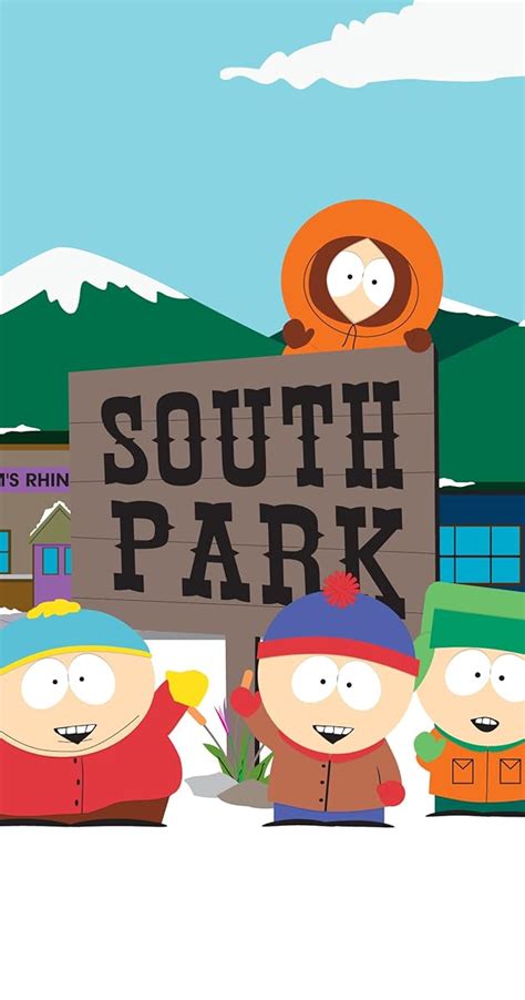 Clooney accepted the small role, which he recorded remotely. . Imdb south park
